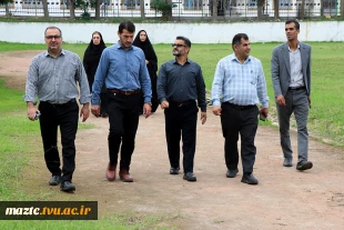 پیاده‌روی صبح‌گاهی کارکنان دانشکده امام محمدباقر(ع) ساری 5
