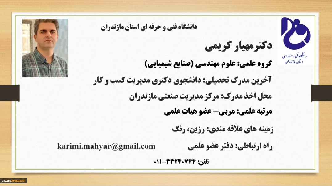 M.karimi